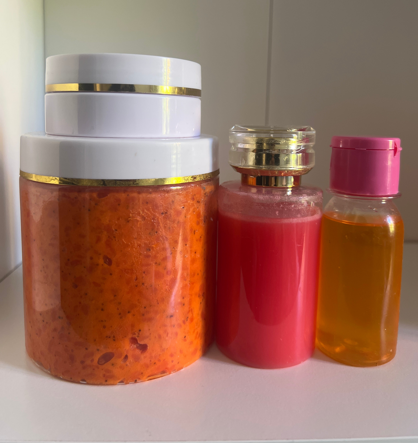 Kit Café au lait ( teint claire )