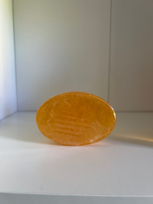 Savon éclaircissant visage gras + acné sévère