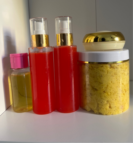 Gamme Cérémonie la blanche x 2 booster