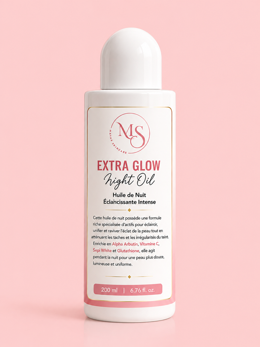 EXTRA GLOW Night Oil
