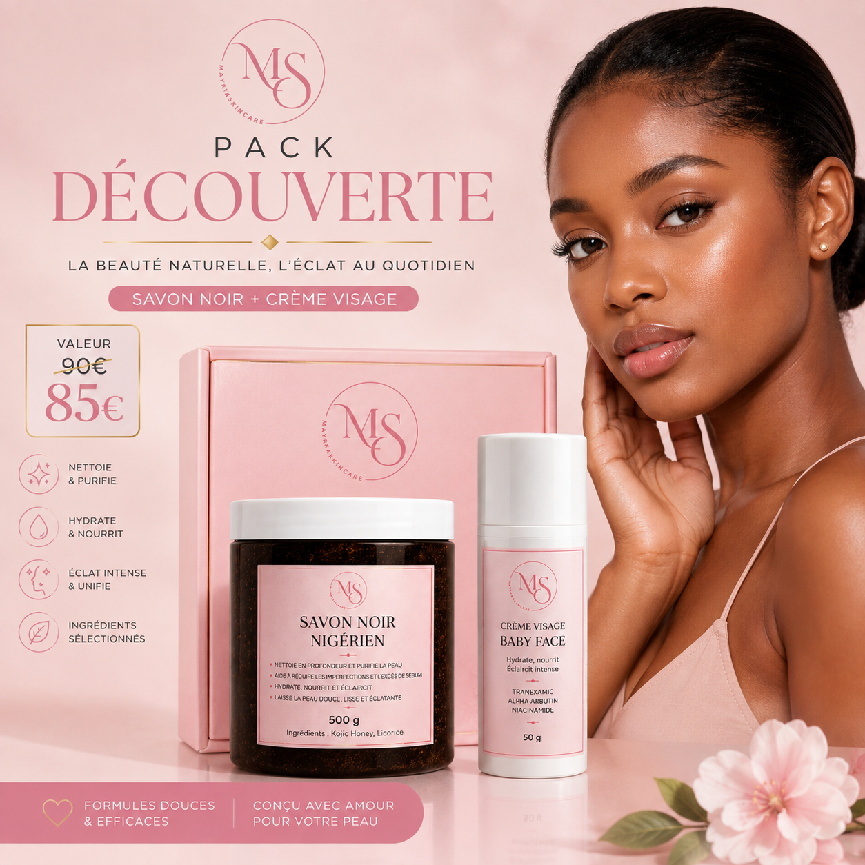 Pack Découverte