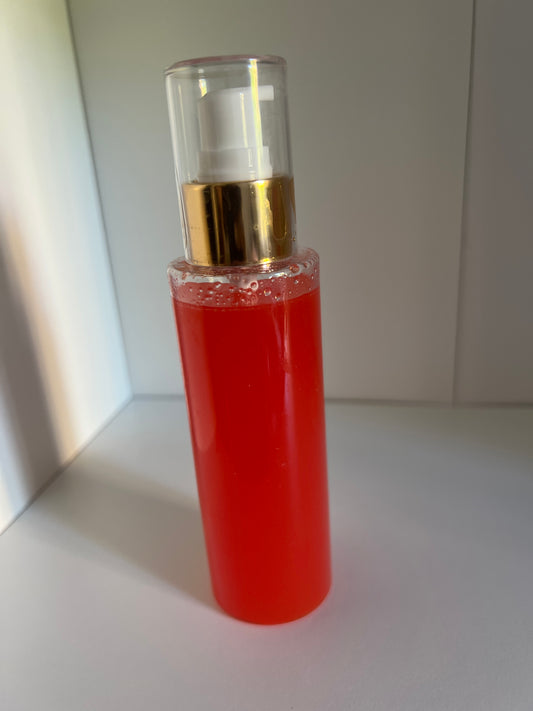 Huile booster la la blanche