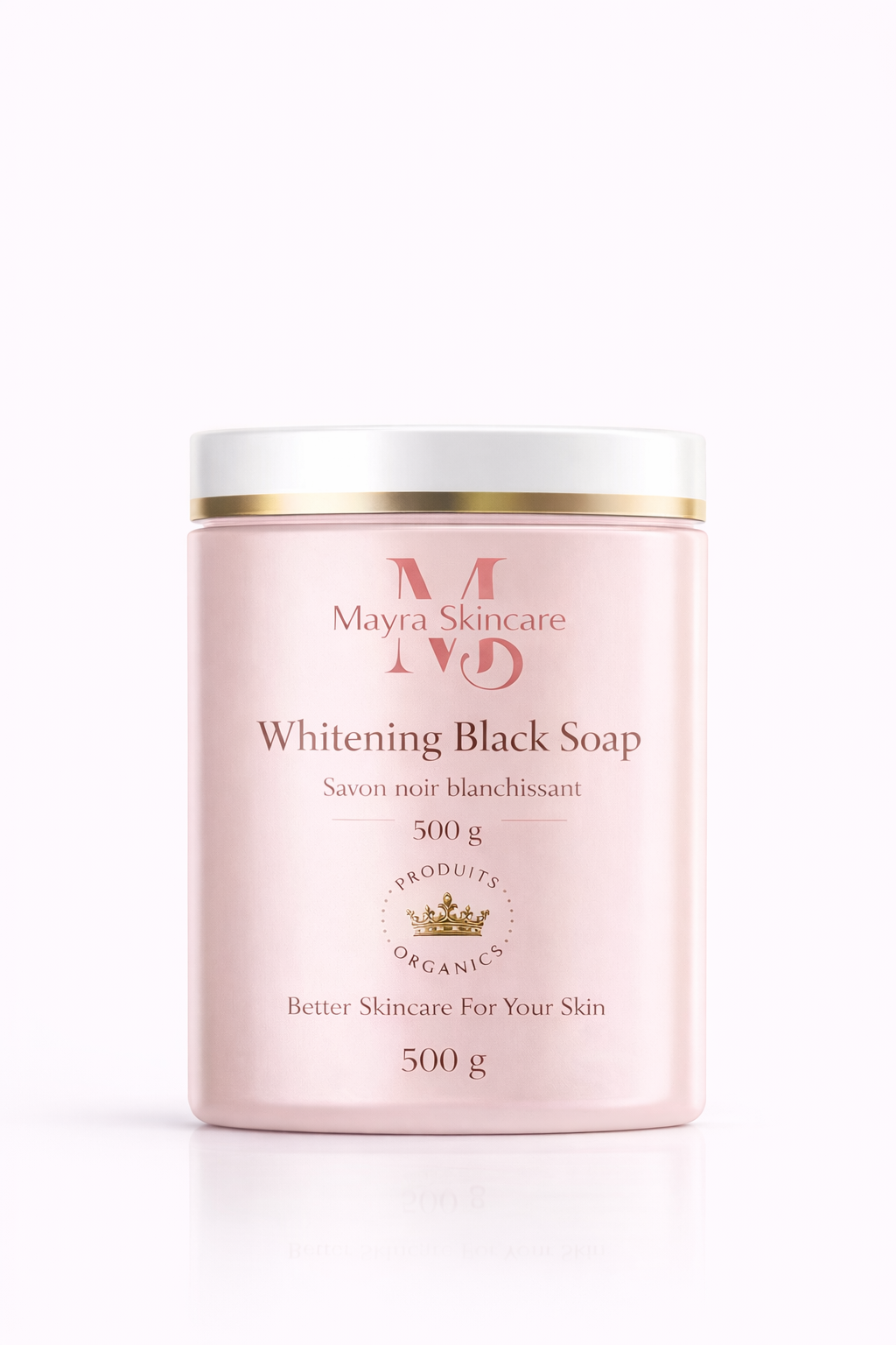 WHITENING Herbal Black Soap Du Nigeria 🇳🇬