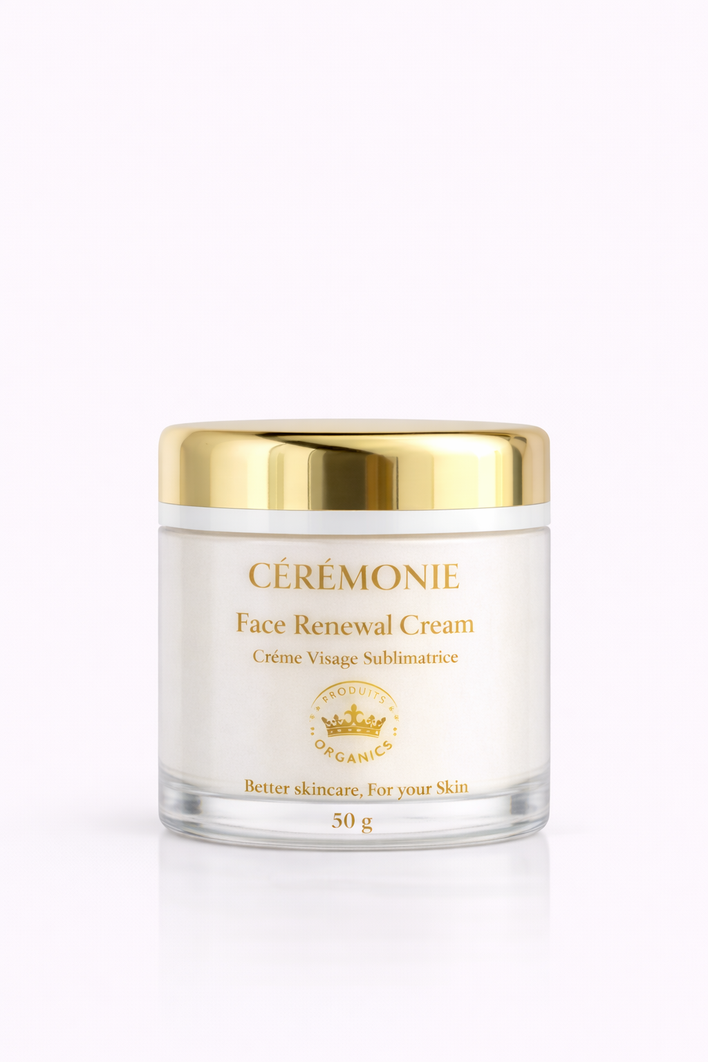 Crème visage Cérémonie