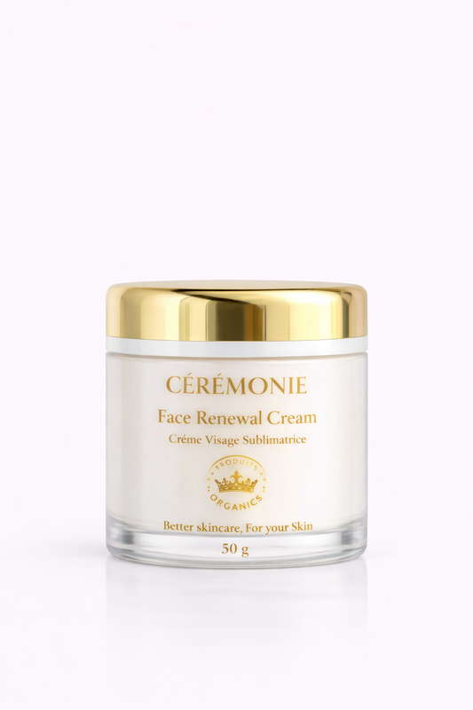 Crème visage Cérémonie
