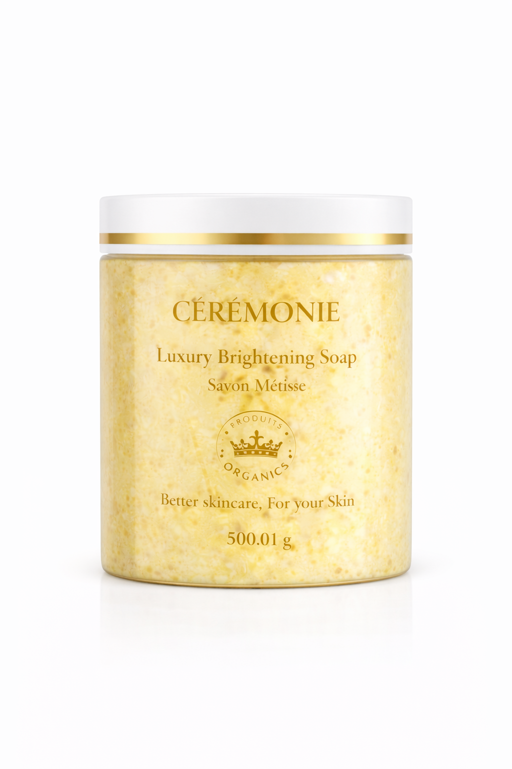 Savon cérémonie
